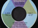 JOHNNY COPELAND: soul power / ghetto child KENT 7