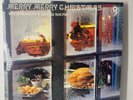 Merry Merry Christmas - With Jo Ment's Silver Sound 12” Vinyl LP Record