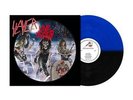 NEW: SLAYER - Live Undead, Blue/Black Split Colored Vinyl LP