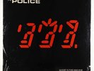 Police - Ghost In The Machine LP - A&M SEALED