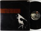 U2 - Rattle And Hum 2xLP - Island VG+
