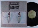 NAZARETH Exercises WARNER BROS LP VG+ gatefold with promo wrap j
