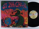 ST. JOHN GREEN Self Titled FLICK DISC FLS-45,001 LP VG+ j