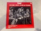 Crosby Stills Nash & Young- Aussie Atlantic EP With PS  