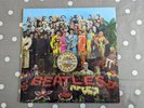 THE BEATLES SGT PEPPERS LONELY HEARTS CLUB BAND Pcs 7027 Yex 637-1 638-1 KT