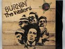 Bob Marley - Burnin’ - 1975 US Press Album (EX) Ultrasonic Clean