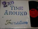 RARE Private Acid Archives TRANSITION-2nd Time Around MC3 MICHIGAN Psych Folk