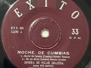 SONORA DE OSCAR GRAJEDA   NOCHE DE CUMBIA / CUMBIA SOBRE EL MAR  VERY RARE