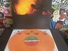 RATT Out Of The Cellar VG+ ORANGE TRANSLUCENT VINYL RARE