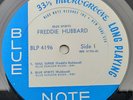 FREDDIE HUBBARD Blue Spirits 1967 US 1st Blue Note MONO NY VAN GELDER GREAT COPY