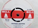 Jimmy Dallas – Eeny-Meeny-Miny-Mo (BELL BS-153) Country Bopper Australia 45