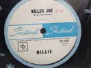 Millie Small – Killer Joe / Hold Hands (Festival FK-1476) SOUL Australian 45