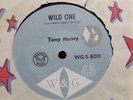 Tony Henry - Wild One / Honey Love (W&G 8011) Australian 45