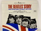 The Beatles Story -  2 LPS ,  Used