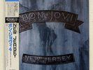 BON JOVI NEW JERSEY MERCURY 25PP258 JAPAN OBI VINYL LP