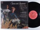 SIMON & GARFUNKEL Parsley Sage Rosemary & Thyme COLUMBIA LP mono 2-eye j