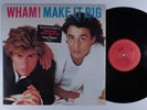 WHAM  Make It Big COLUMBIA LP VG++/NM SHRINK j