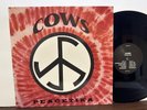 The Cows Peacetika Am Rep OG LP US SALES ONLY