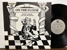 Steve Tallis & Opposition On The Floor 1979 OG Private Press OG  US SALES ONLY