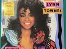 Carol Lynn Townes Satisfaction Guaranteed Vinyl LP Still SEALED Dated 1985