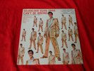 ELVIS PRESLEY-50,000,000 ELVIS FANS CAN'T BE WRONG-LP-LPM 2075-MONO-VG+ TO VG++