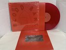 Bon Iver Blood Bank  Anniversary Limited Edition Red Vinyl LP Record Album
