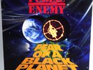 PUBLIC ENEMY - FEAR OF A BLACK PLANET DJ Records 1990 Us Original ( 1LP/Vg++/Vg)