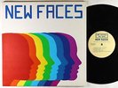 V/A - New Faces LP - BME - Obscure NC Hard Rock AOR VG+ HEAR