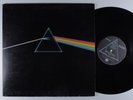 PINK FLOYD Dark Side Of The Moon HARVEST LP VG+ with stickers j