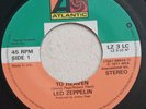 Led Zeppelin - Stairway To Heaven/Whole Lotta Love - 1990 7
