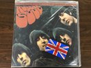 MFSL THE BEATLES Sealed Mobile Fidelity RUBBER SOUL Original Master Recording