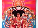 The Jimi Hendrix Experience-Axis: Bold As Love, LP, 613 003, UK, 1967, EX/NM-