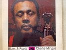 CHARLIE (CHARLES) MINGUS: Blues & Roots LP Atlantic 1305 mono deep groove