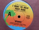 The Sparks - I want to Hold Your Hand (Island K-6338, 1976) Australian PSYCH 45