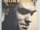 MORRISSEY - VIVA HATE + INNER UK ISSUE - A-1U/B-2U 