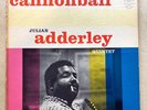 JULIAN ADDERLEY QUINTET: Portrait Of Cannonball LP Riverside mono deep groove