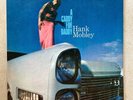 HANK MOBLEY: A Caddy For Daddy LP BLP 4230 mono NY Van Gelder Lee Morgan