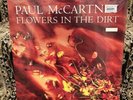 PAUL McCARTNEY BEATLES ORIGINAL FLOWERS IN THE DIRT SEALED ALBUM