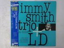 Jimmy Smith Trio + LD  Blue Note BNJ-61013 Japan  VINYL LP OBI