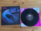 Survivor When Seconds Count Vinyl LP 1986 CBS Scotti Bros Records Near Mint