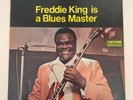 Freddie King – Freddie King Is A Blues Master LP Orig 1969 Pressing PROMO NICE