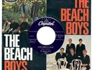 Beach Boys - Little Deuce Coupe  / Surfer Girl - D - Capitol K 22557