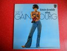 LP BIEM GAINSBOURG BIRKIN L HISTOIRE DE MELODY NELSON
