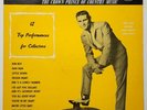 GEORGE JONES - THE CROWN PRINCE OF COUNTRY MUSIC LP 1960 (STARDAY RECORDS) MONO