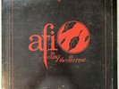 AFI - Sing The Sorrow 2XLP US Original 2003 Limited Edition Red Translucent VG+