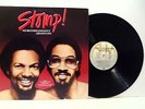 BROTHERS JOHNSON Stomp - greatest hits (Promo) LP EX-/VG+, BJL 1, vinyl, best of