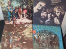 Creedence Clearwater Revival LP Bundle - Green River, Pendulum, Bayou, Revival