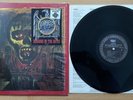 Slayer - Seasons In The Abyss LP USA 1990 Vinyl EX/NM Heavy Thrash Metal