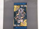 WARRANT DOG EAT DOG LP COLUMBIA 472033 1 HARD ROCK GLAM HAIR HOLLAND