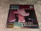 Dwight Yoakam - Come On Christmas album - Green Vinyl - New Sealed